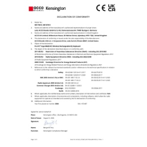 EU UK DoC_K72487_M01760-K,M01678-D