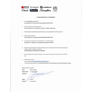 ACCO PPWR Declaration 02 - 2026 Aug