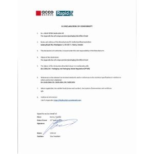 ACCO PPWR Declaration 04 - 2026 Aug