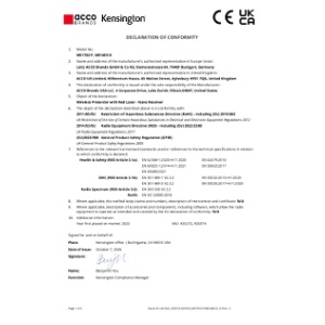 EU UK DoC(K33272,K33374,M01702-P,M01485-D)