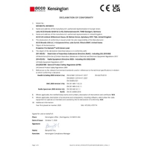 EU UK DoC (K72353,K75774_M01403-PG,M01403-D)