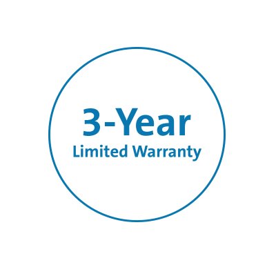3-Year Limited Warranty