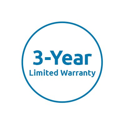 Free Kensington DockWorks™ Software and 3-Year Limited Warranty