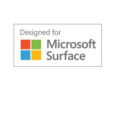 Designed for Surface