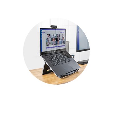 Secure Fit for 12”-17” Laptops