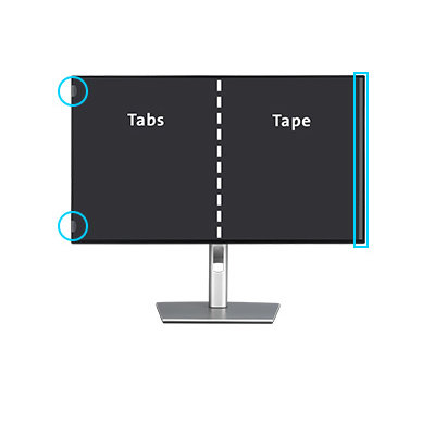 Simple Mounting Options