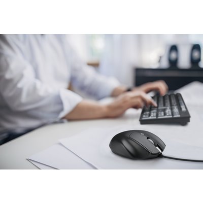 Clickable Scroll Wheel