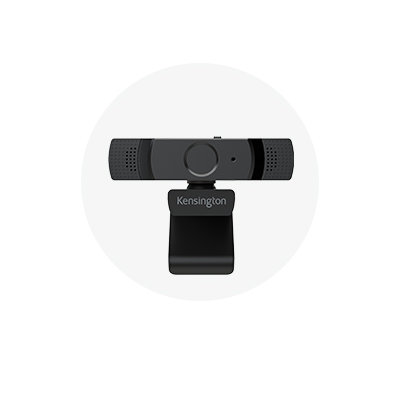 Built-in Privacy Shutter