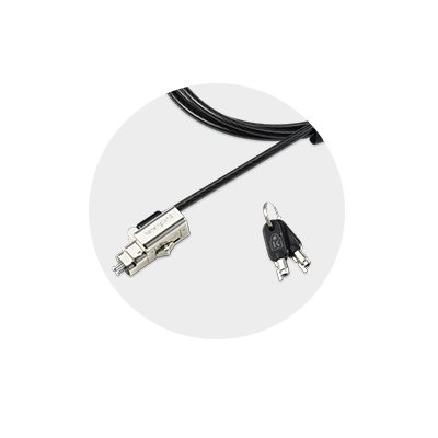 Resettable 4-Wheel Number Code with Register & Retrieve™