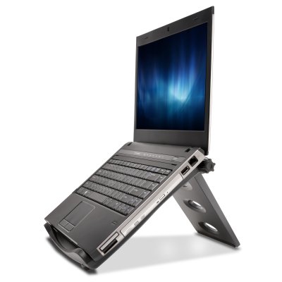 Laptop Riser Steady Starke Tragfähigkeit Schreibtisch Harter