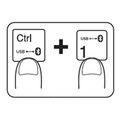 Switching Buttons