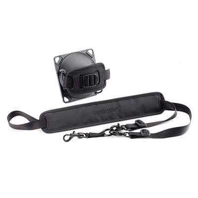 Rotating Hand Strap and Shoulder Strap