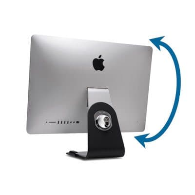 SafeDome™ Mounted Lock Stand for iMac® | Desktop Locking | Peripheral