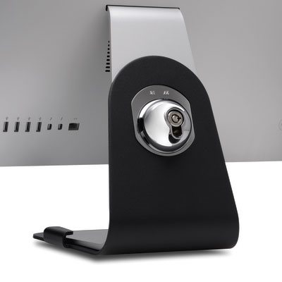 SafeDome™ Mounted Lock Stand for iMac® | Desktop Locking | Peripheral