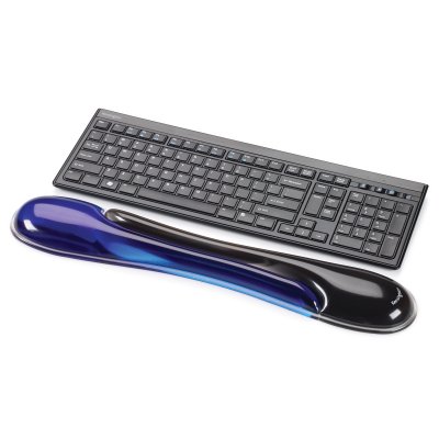 Duo Gel Keyboard Wrist Rest | Ergonomic Mouse Pads & Wrist Rests