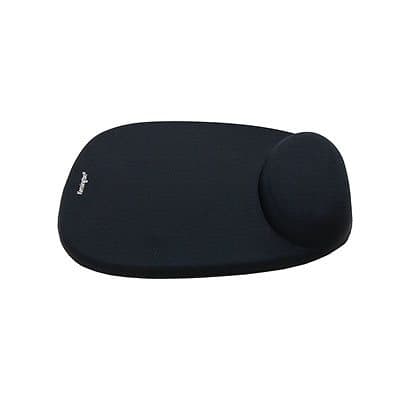 Kensington Comfort Gel Mouse Pad (Black) K62386AM B&H Photo Video