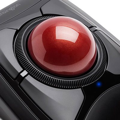  Kensington Expert Wireless Trackball Mouse (K72359WW