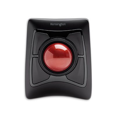 Souris sans fil avec Trackball - Port Connect