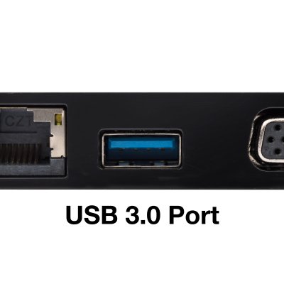 USB 3.0 Port