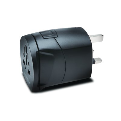 3-Pole Grounded Adapter