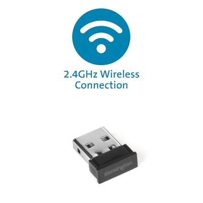 2.4GHz Wireless Connection