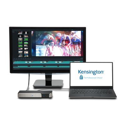 Sd5000t Thunderbolt 3 40gbps Dual 4k Docking Station With 170w Adapter Mac Only Universal Laptop Usb Docking Stations Kensington
