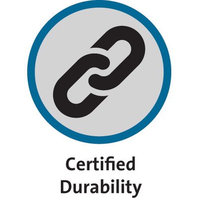 Durabilidad certificada