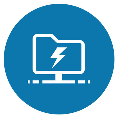 Lightening Fast Transfer Speeds