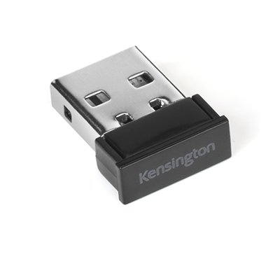 Kensington Pro Fit Ergo Teclado Ergonómico Inalámbrico, nano receptor  USB-A, negro, K75401ES - Teclados Kalamazoo