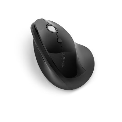 Pro Fit® Ergo Vertical Wireless Mouse | Computer Mice | Laptop