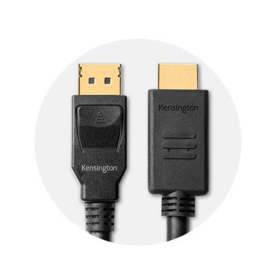 Cable DisplayPort a HDMI - Kensington — tienda.kensington