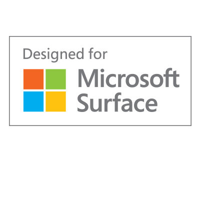 Exclusively Designed for Surface