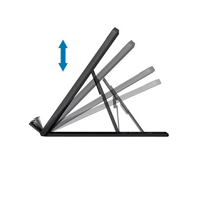 Foldable Dual Kickstand Structure