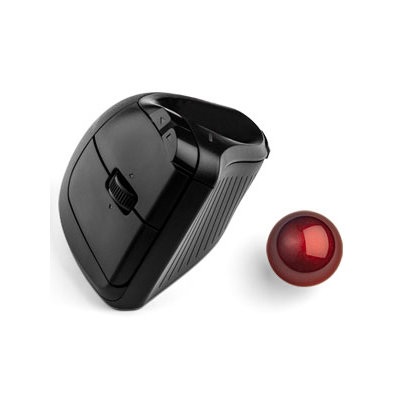 Pro Fit® Ergo Vertical Wireless Trackball | Trackballs | Trackball 