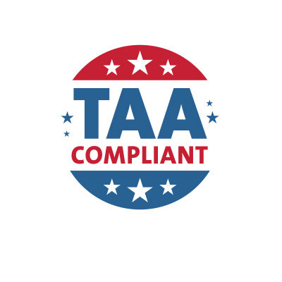 TAA-Compliant