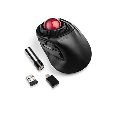 Trackball sans fil Orbit - Kensington 