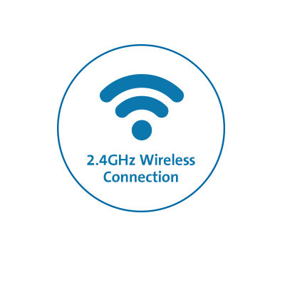 2.4GHz Wireless