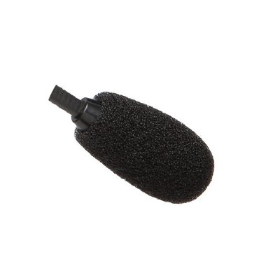 Noise-cancelling microphone