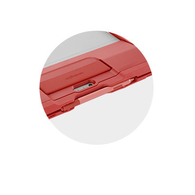 Pen Holder and Tether