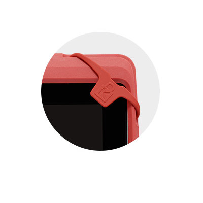 Keyboard Holder and TypeCover Strap