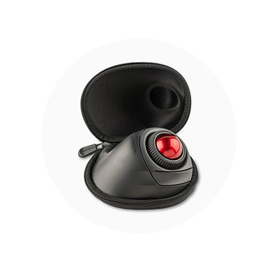 Made Especially for the Orbit® Fusion™ Wireless Trackball