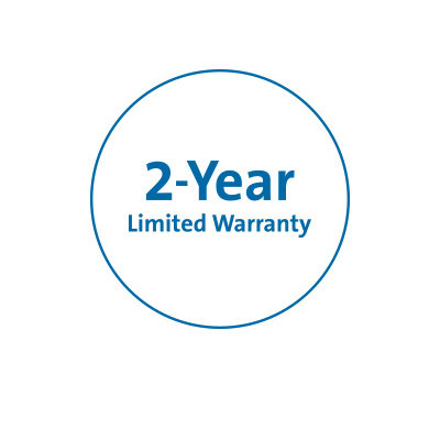 Two-Year Warranty