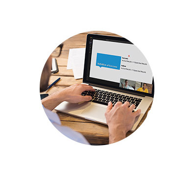 Virtual Laser Pointer and Pen Visibility When Using PowerPoint