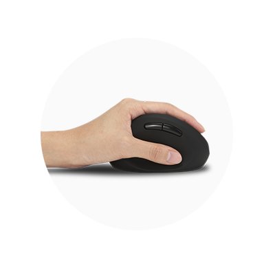 ▷ Kensington Souris sans fil Pro Fit® Ergo pour gauchers