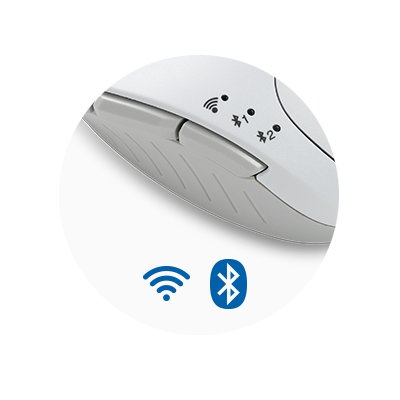 Flexible Wireless Connection Options