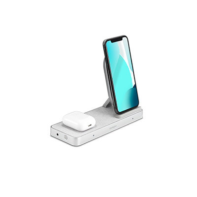 Dual Qi Charger