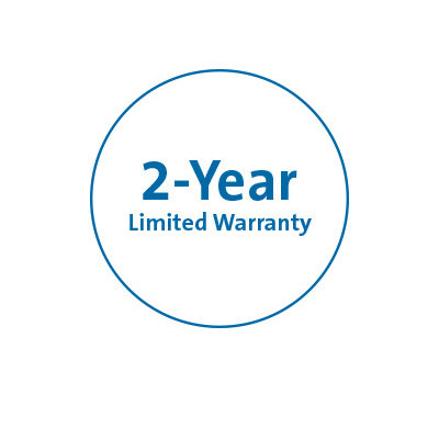 Two-Year Warranty