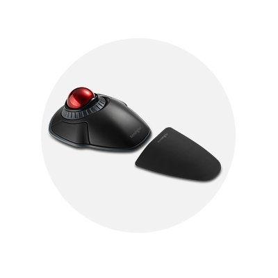 Orbit® Wireless Trackball with Scroll Ring | トラックボール