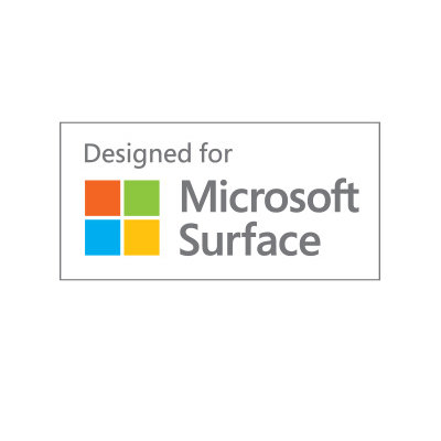 Exclusively Designed for Surface