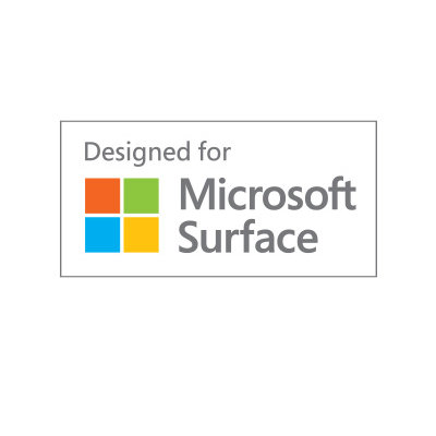 Exclusively designed for Surface